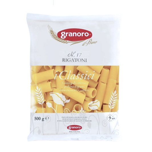 Rigatoni 500g Granoro