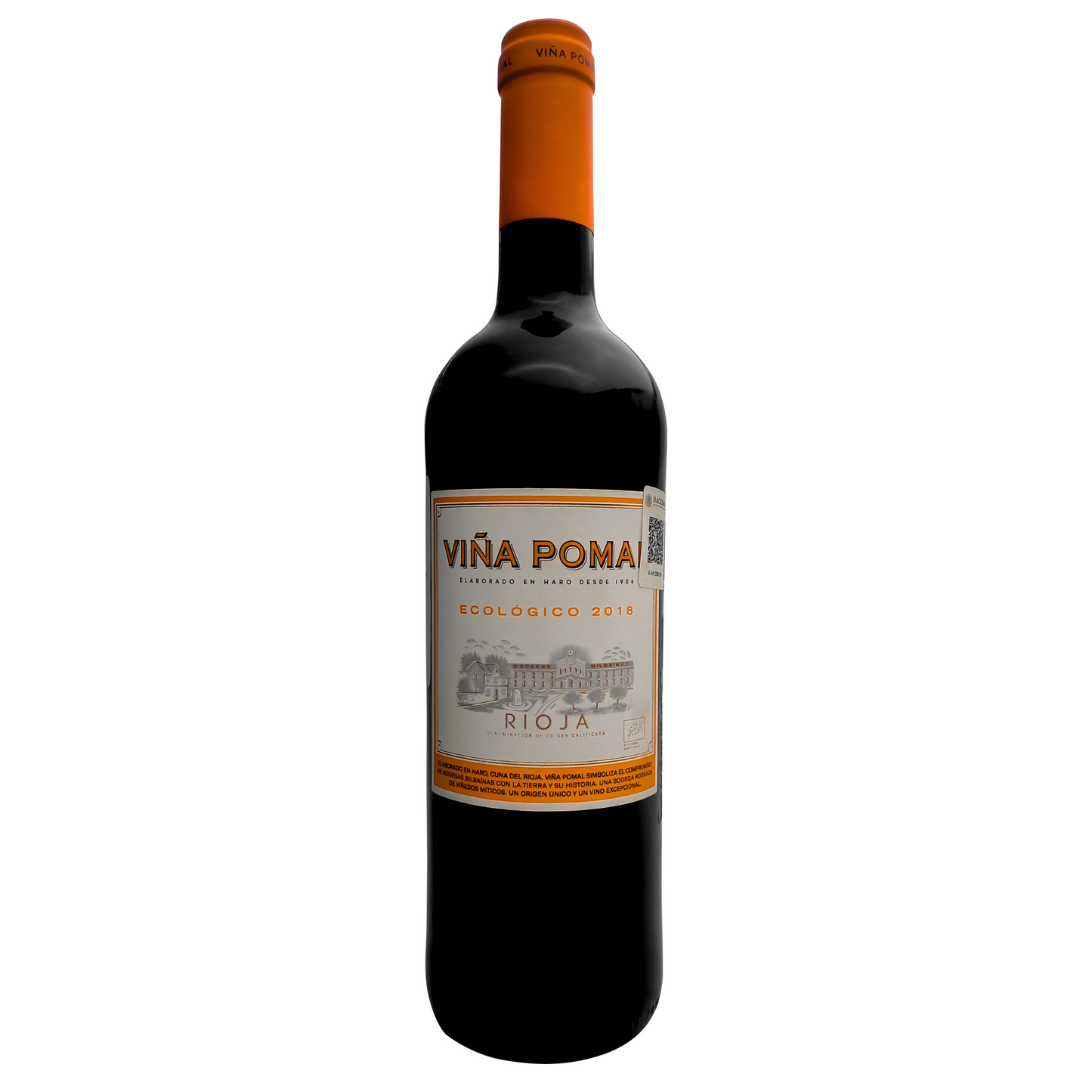 Viña pomal rioja Doca organic red wine 750 ml