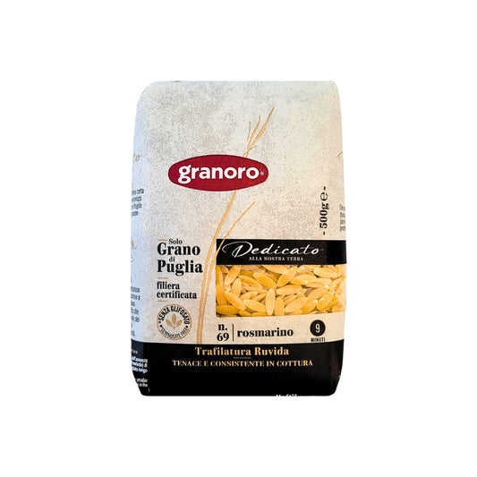 Rosmarino Dedicato 500gr Granoro