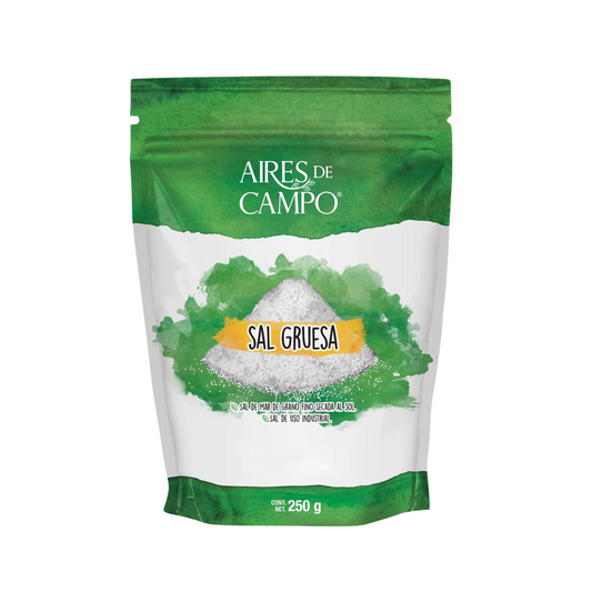 Coarse sea salt 250g