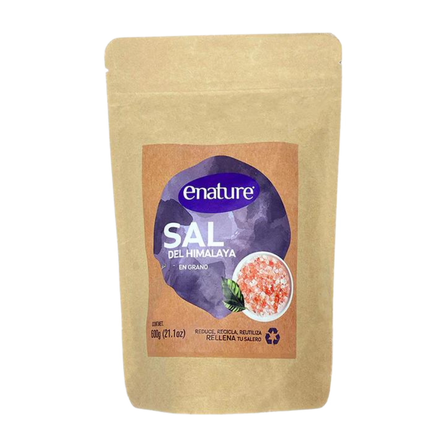 Sal del Himalaya 600gr
