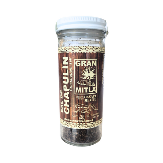 Grasshopper salt 100 gr