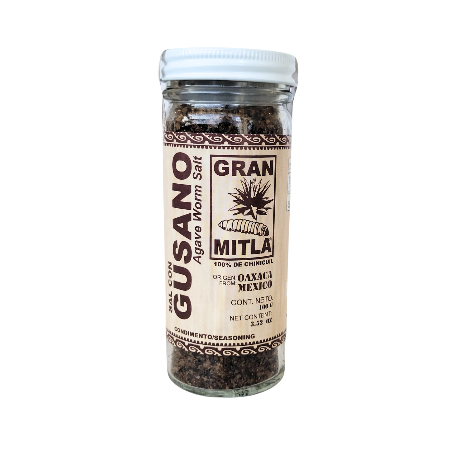 Worm salt 100 gr