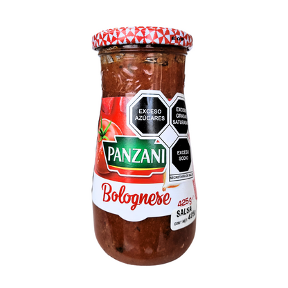 Salsa panzani ext bolognais 15/425g