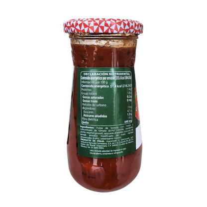 Napoletana panzani sauce 12/400g