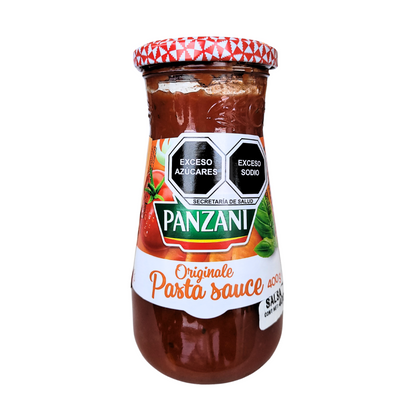 Original panzani sauce 12/400g