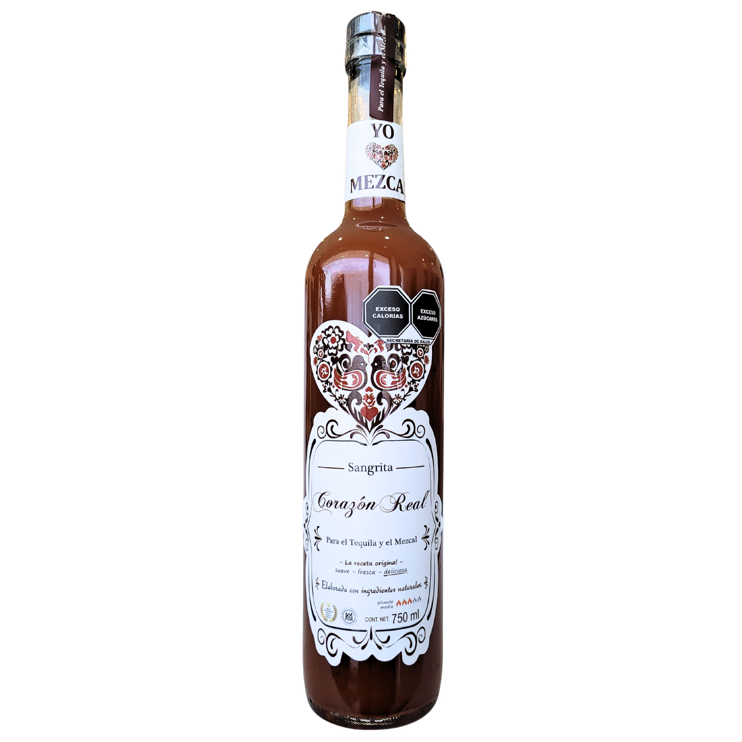 Sangrita royal heart 750 ml