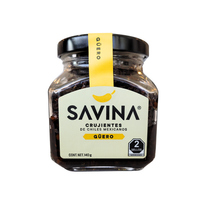 Savina güero 140gr