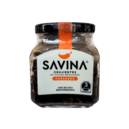 Savina habanero 140gr