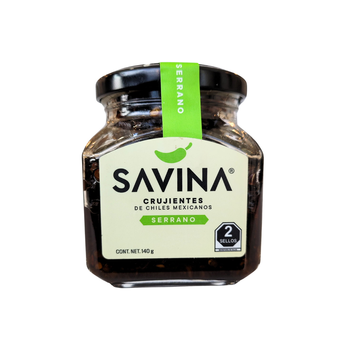 Savina Serrano 140gr