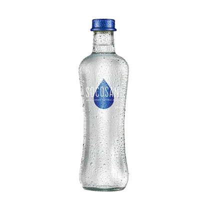 Socosani sparkling mineral water 355ml