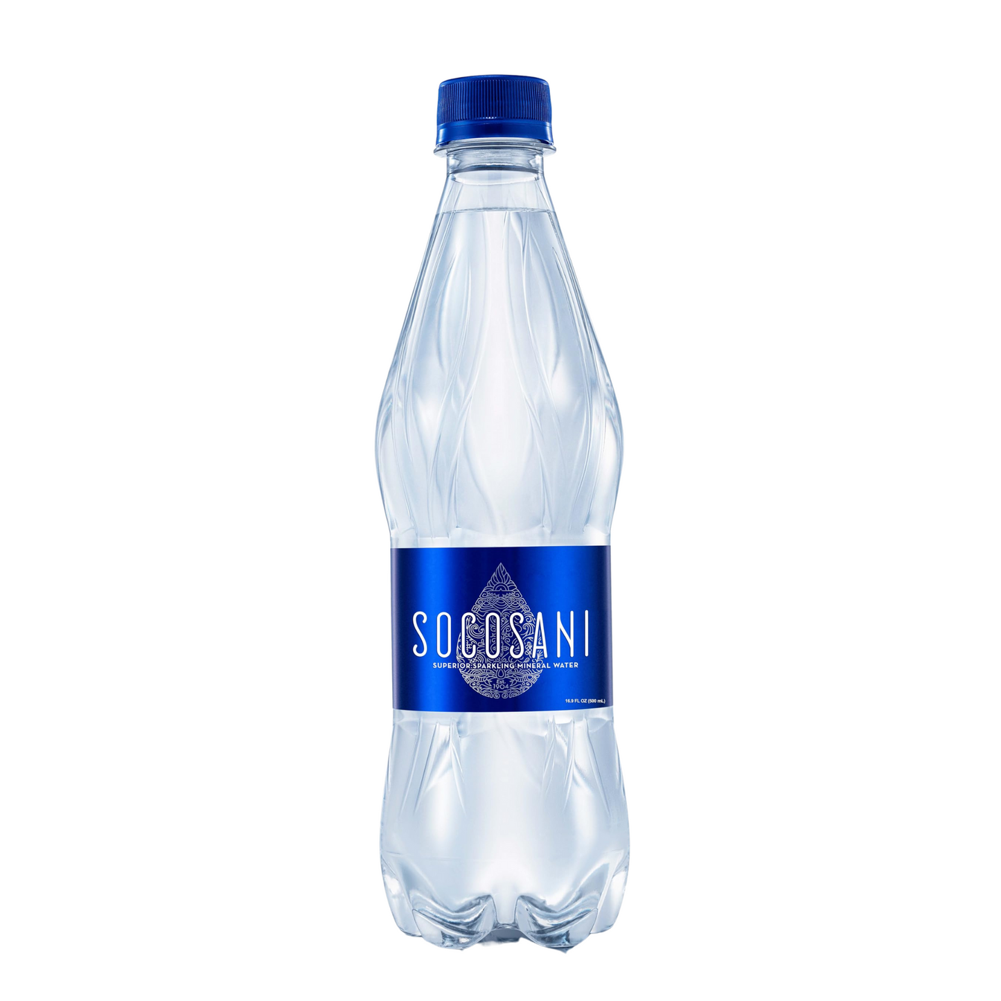 Socosani sparkling mineral water 500ml