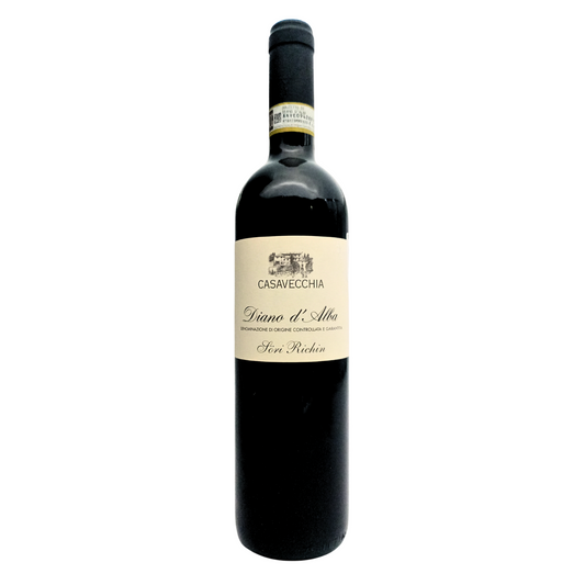 Casavecchia sori richin diano d´albba docg red 750 ml