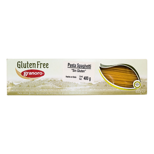 Gluten-free spaghetti 400 gr Granoro