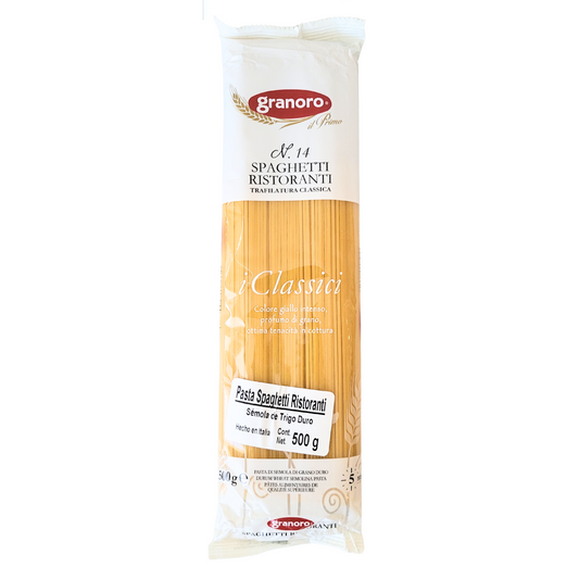 Spaghetti n°14 ristoranti 500g