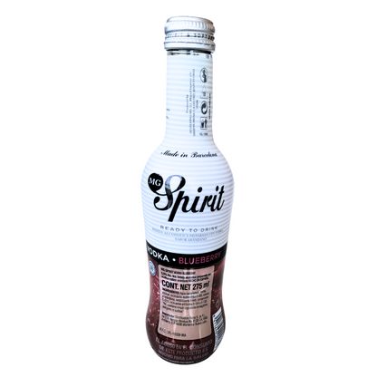 Spirit blueberry 275ml