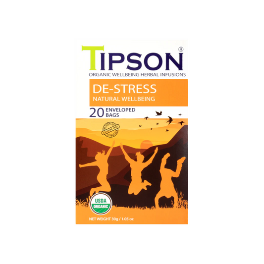 De-stress tea 20 sachets