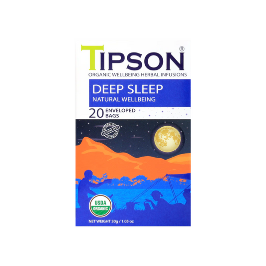 Deep sleep - deep sleep tea 20 sachets