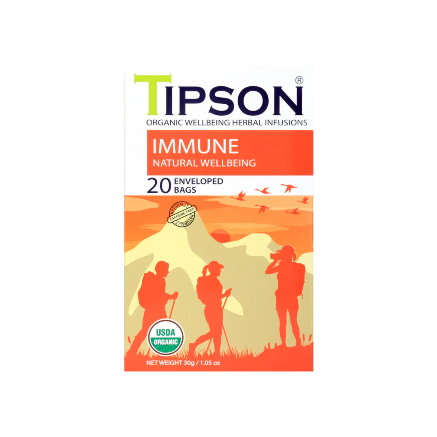 Immune - immunity 20 sachets