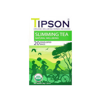 Slimming tea - slimming tea 20 sachets