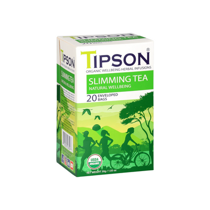 Slimming tea - slimming tea 20 sachets