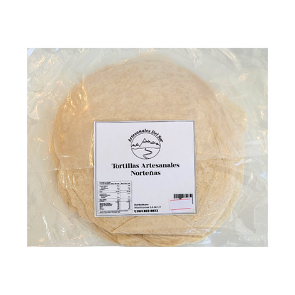 Northern artisanal tortillas