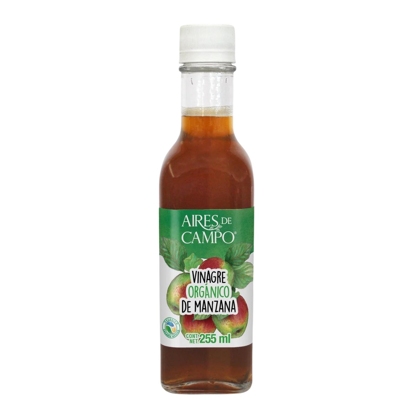 Organic Apple Cider Vinegar 255ml