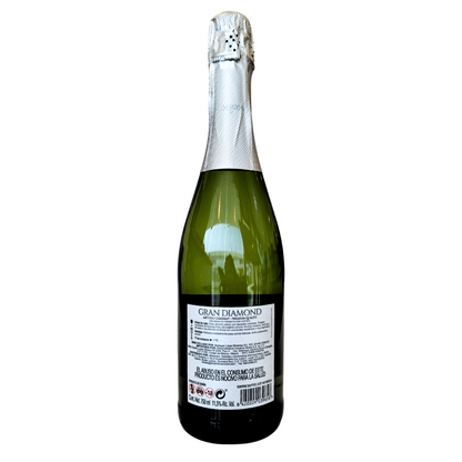 Gran Diamond white sparkling wine 750ml