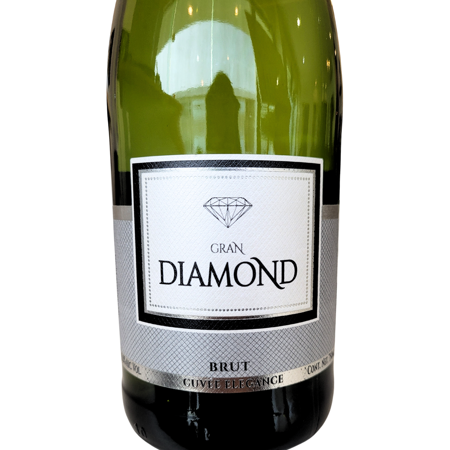 Gran Diamond white sparkling wine 750ml