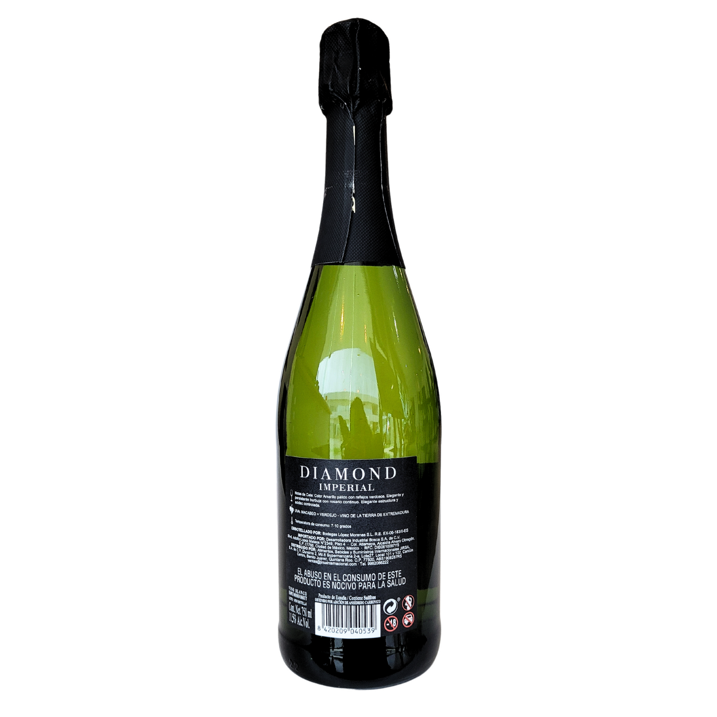 Gran Diamond Imperial Sparkling Wine 750ml