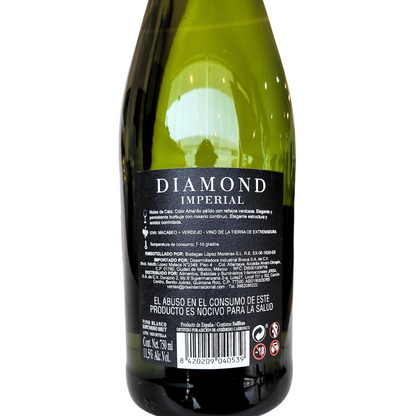 Gran Diamond Imperial Sparkling Wine 750ml