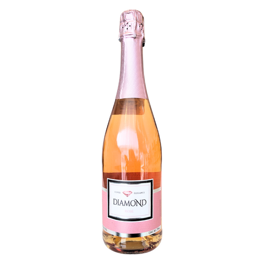 Gran Diamond Rosé Sparkling Wine 750ml