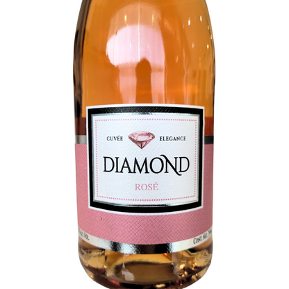 Gran Diamond Rosé Sparkling Wine 750ml