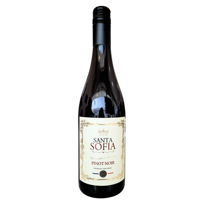 Santa Sofia pinot noir wine