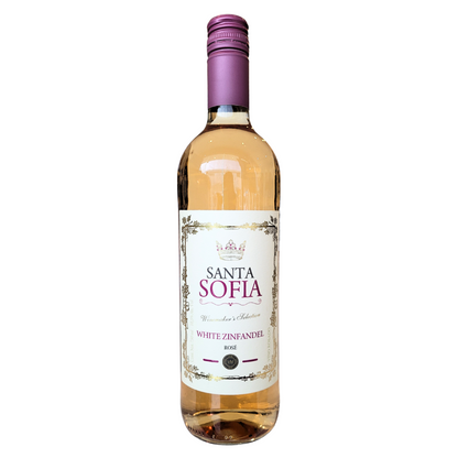 Santa Sofia Zinfandel Wine 750ml