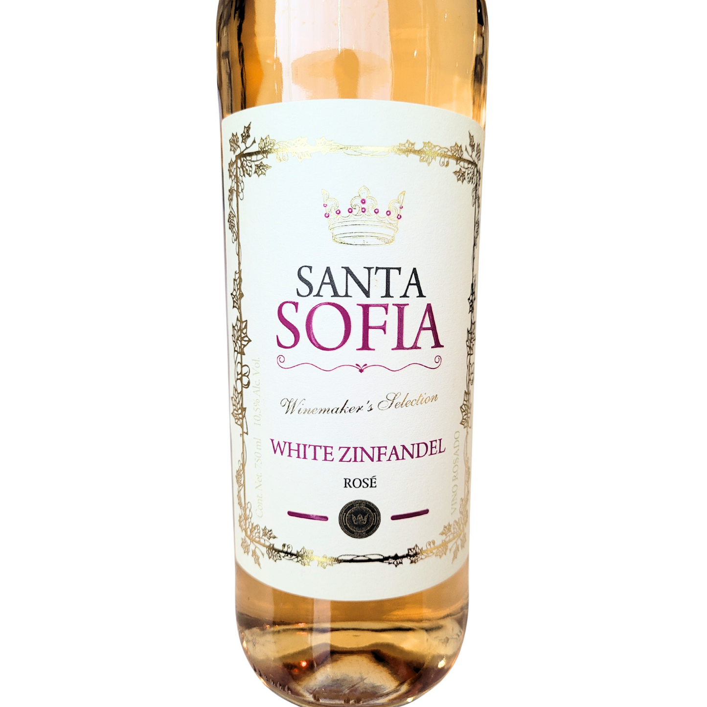 Santa Sofia Zinfandel Wine 750ml