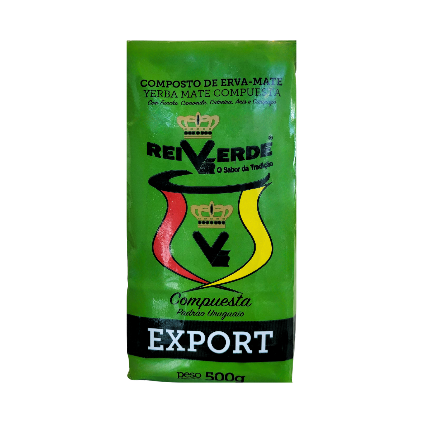 Yerba mate compound 500gr