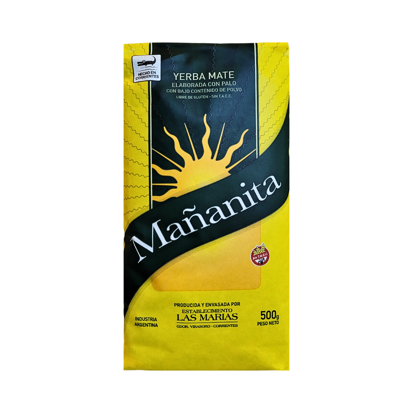 Yerba mate morning smooth 500gr